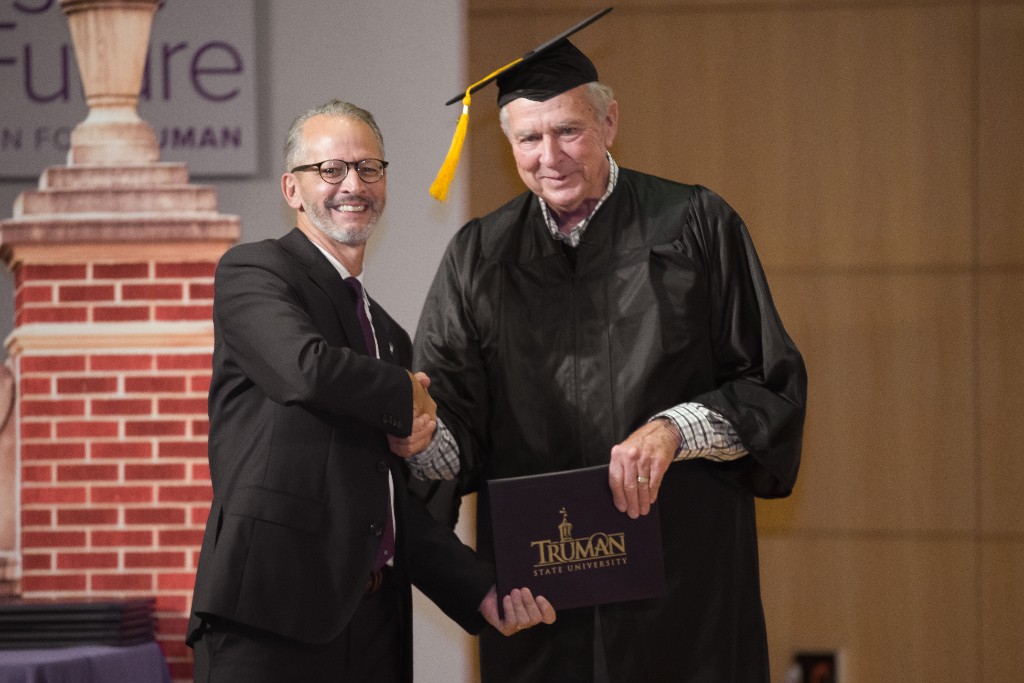 Golden Alumni 2015 Ceremony