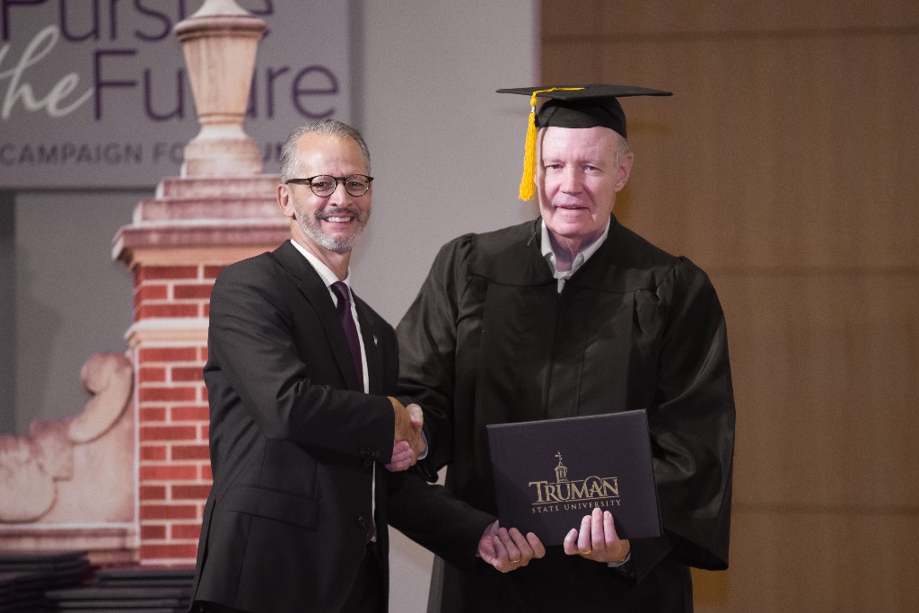 Golden Alumni 2015 Ceremony