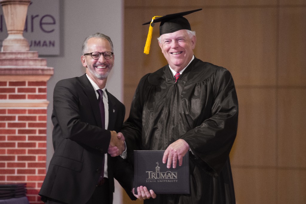 Golden Alumni 2015 Ceremony