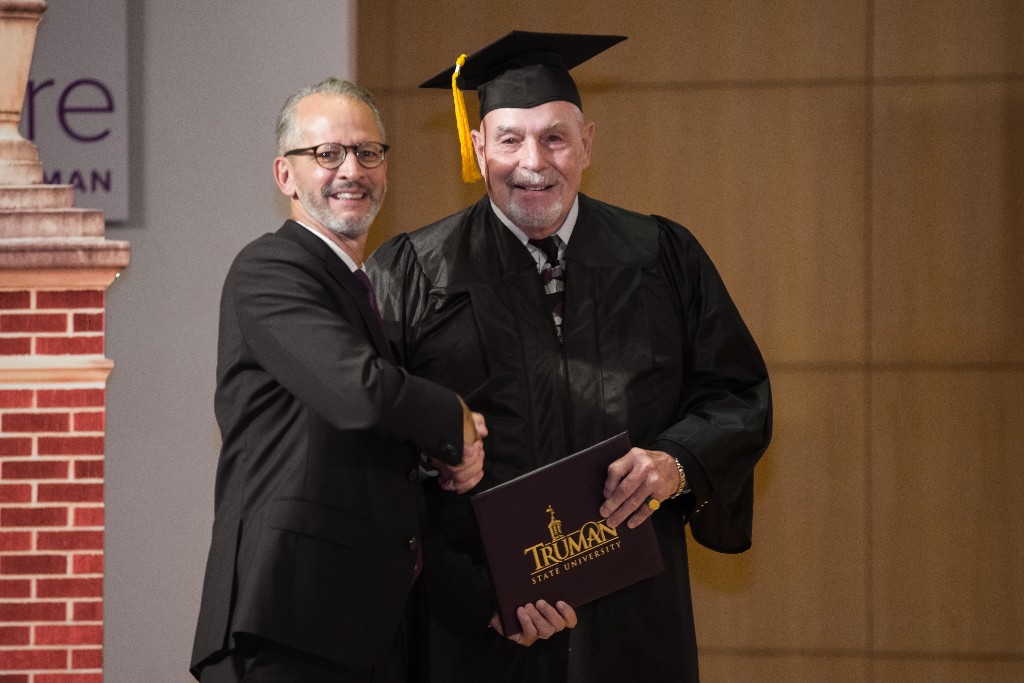 Golden Alumni 2015 Ceremony