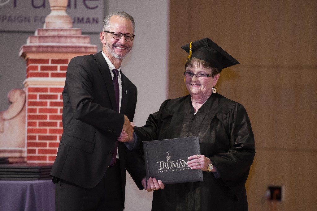 Golden Alumni 2015 Ceremony