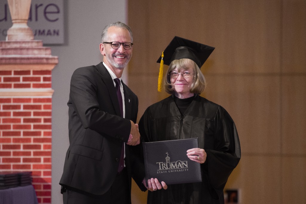 Golden Alumni 2015 Ceremony