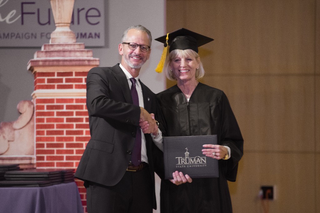 Golden Alumni 2015 Ceremony