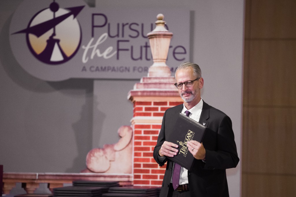 Golden Alumni 2015 Ceremony