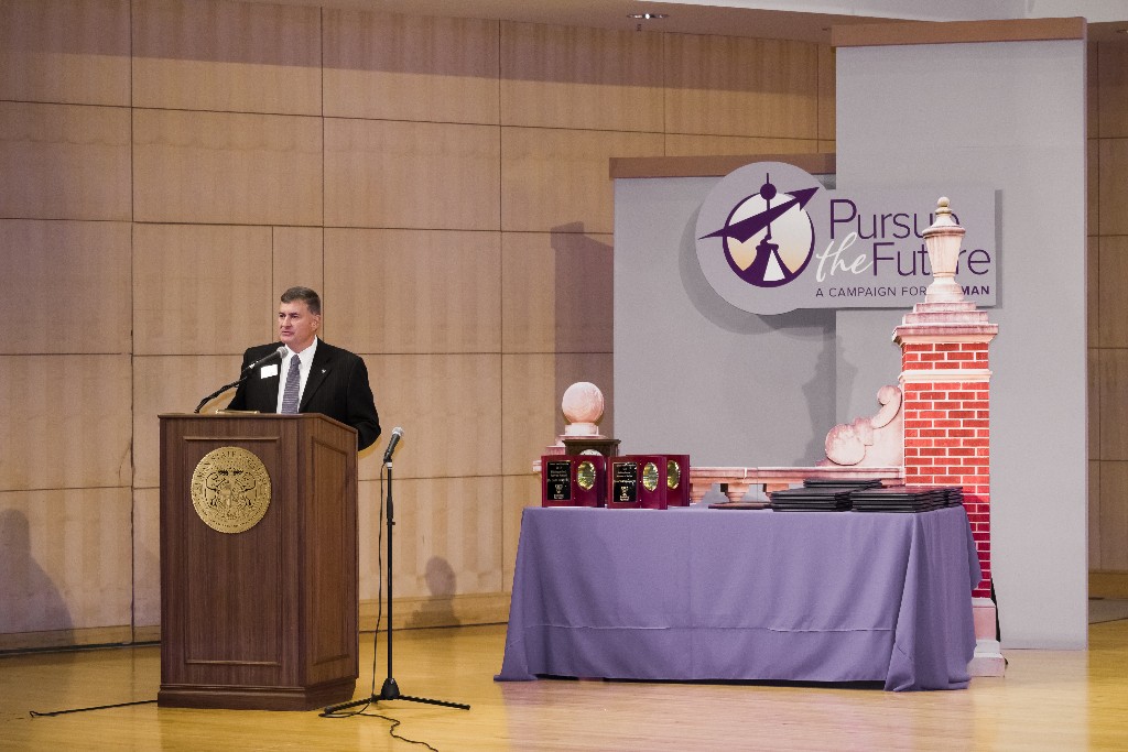 Golden Alumni 2015 Ceremony