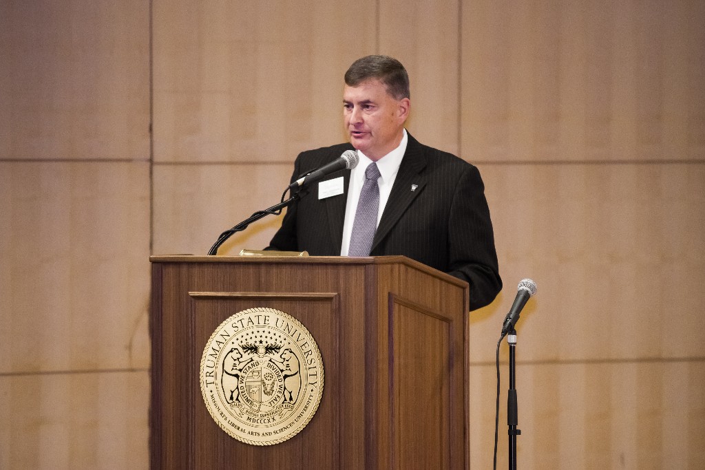 Golden Alumni 2015 Ceremony