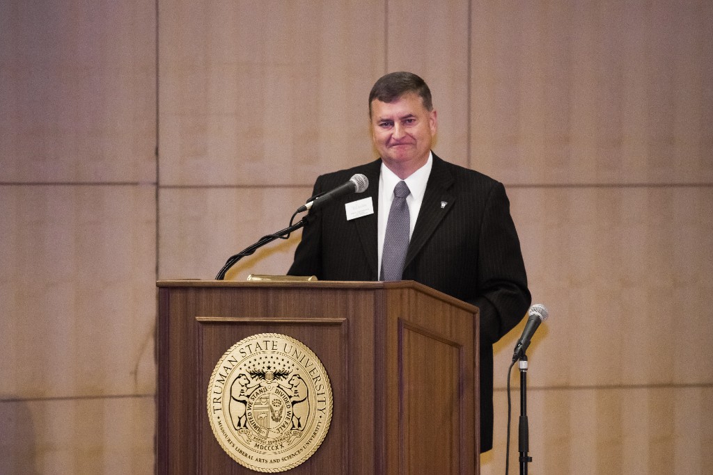 Golden Alumni 2015 Ceremony