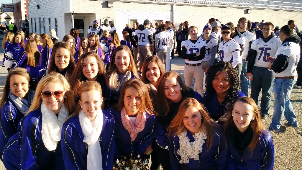 Homecoming 2015 Parade