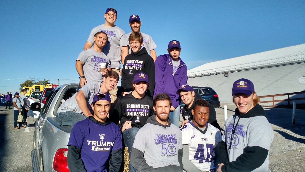 Homecoming 2015 Parade