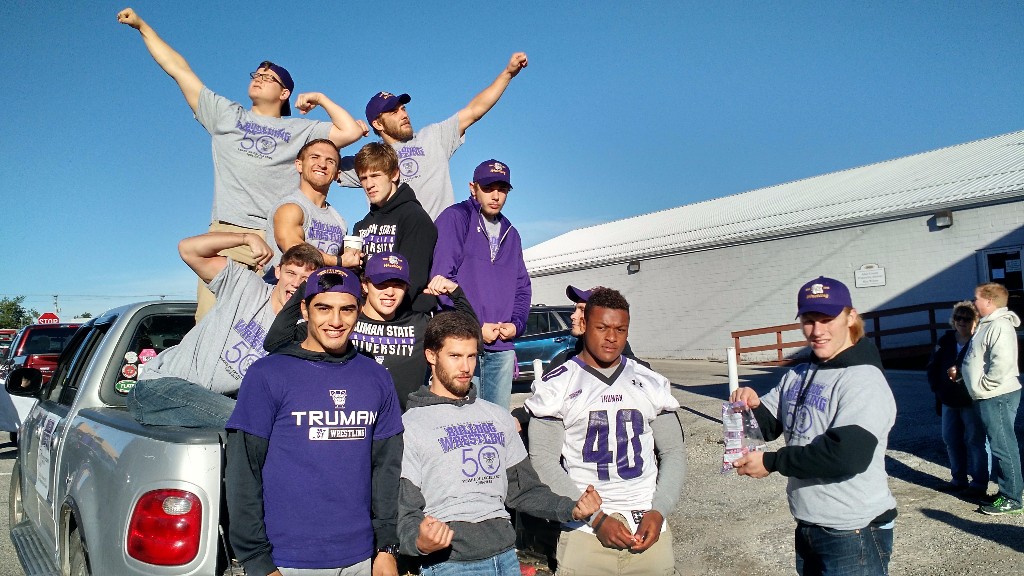 Homecoming 2015 Parade