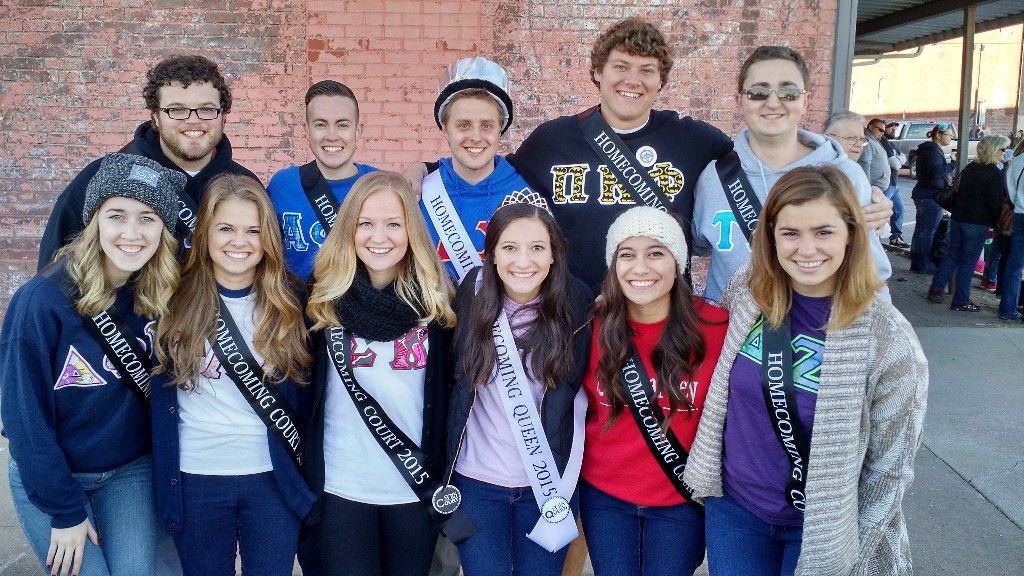 Homecoming 2015 Parade