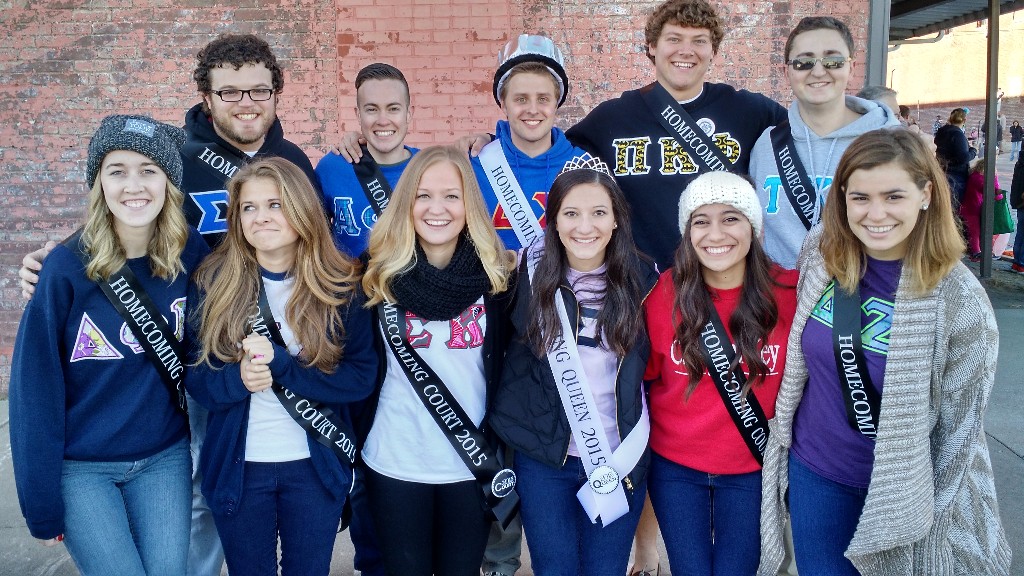 Homecoming 2015 Parade
