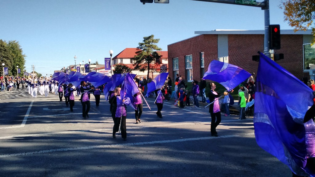 Homecoming 2015 Parade