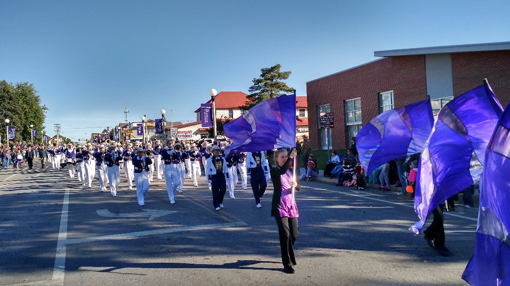 Homecoming 2015 Parade