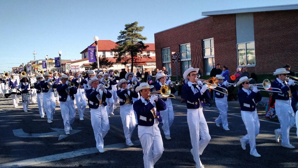 Homecoming 2015 Parade