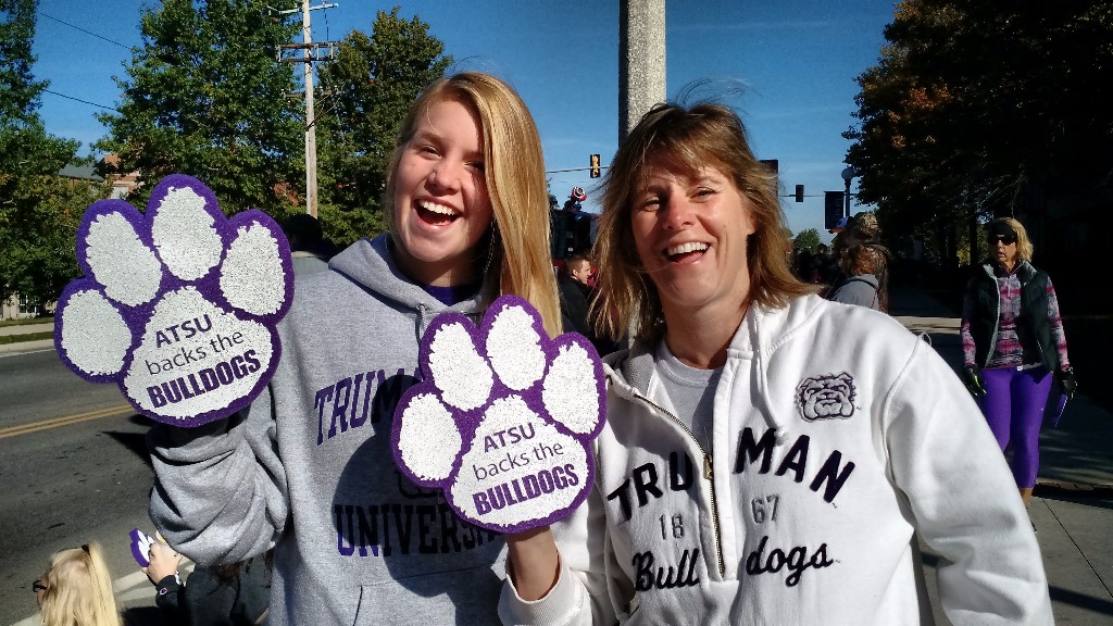 Homecoming 2015 Parade