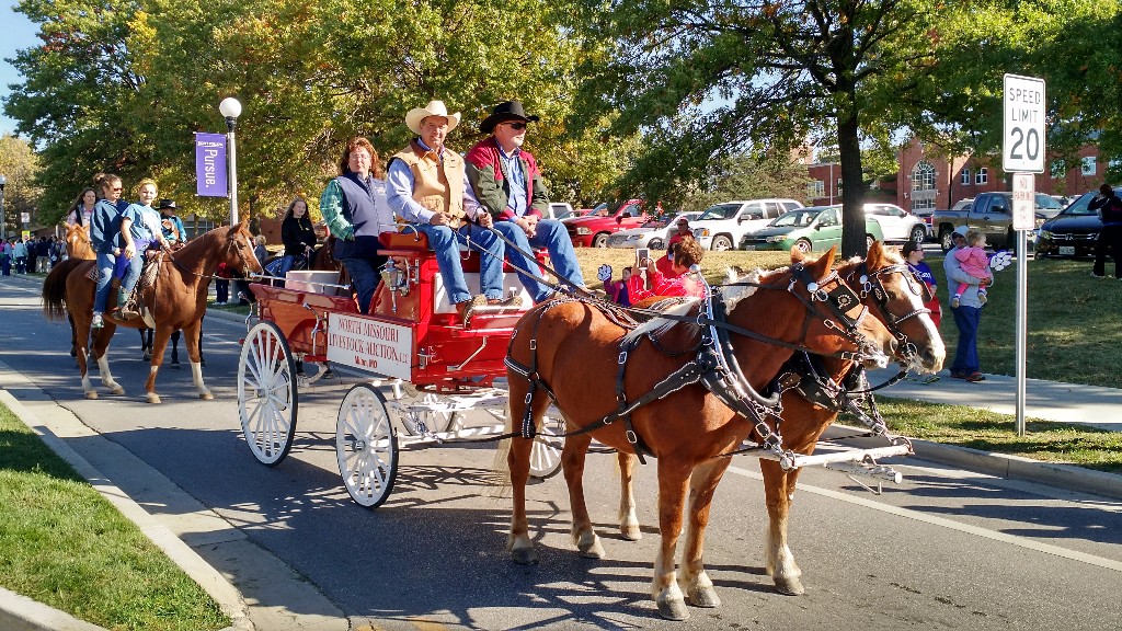 Homecoming 2015 Parade