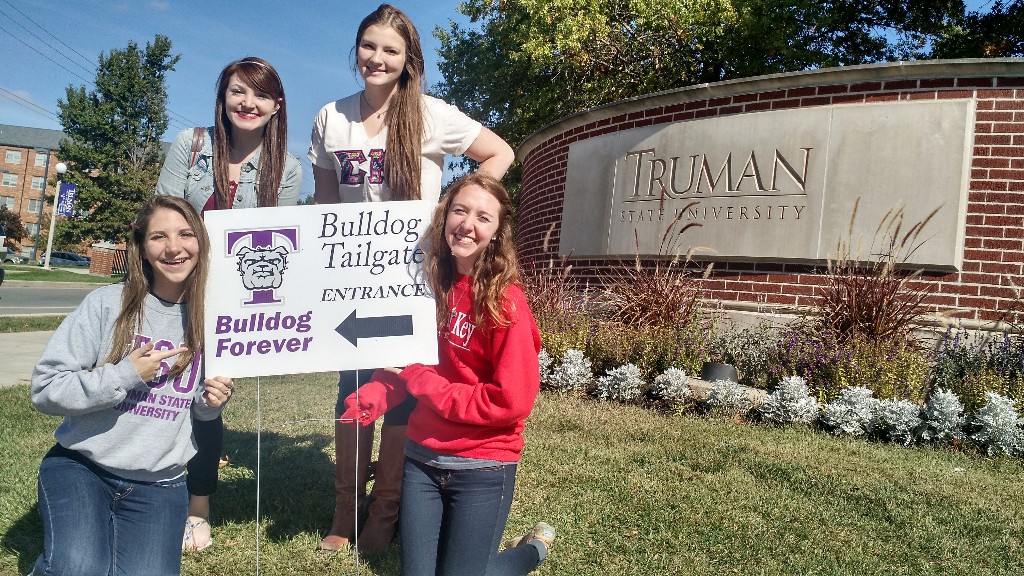 2015 Homecoming Tailgate & Pre-Game