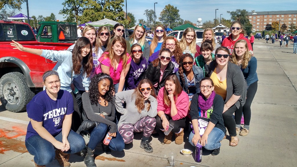 2015 Homecoming Tailgate & Pre-Game