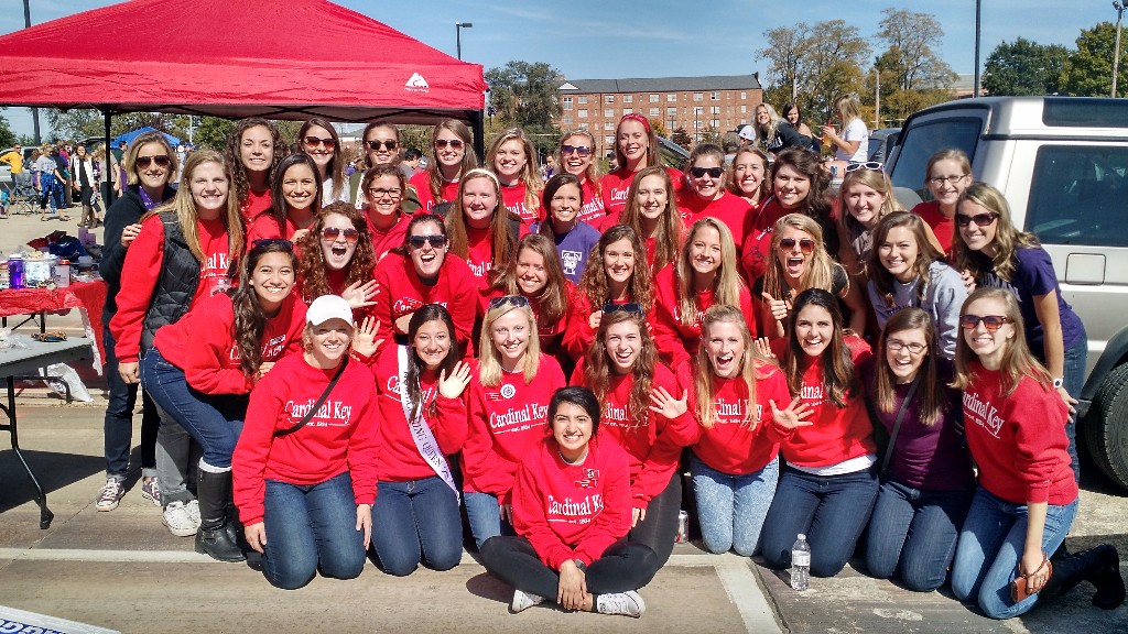 2015 Homecoming Tailgate & Pre-Game