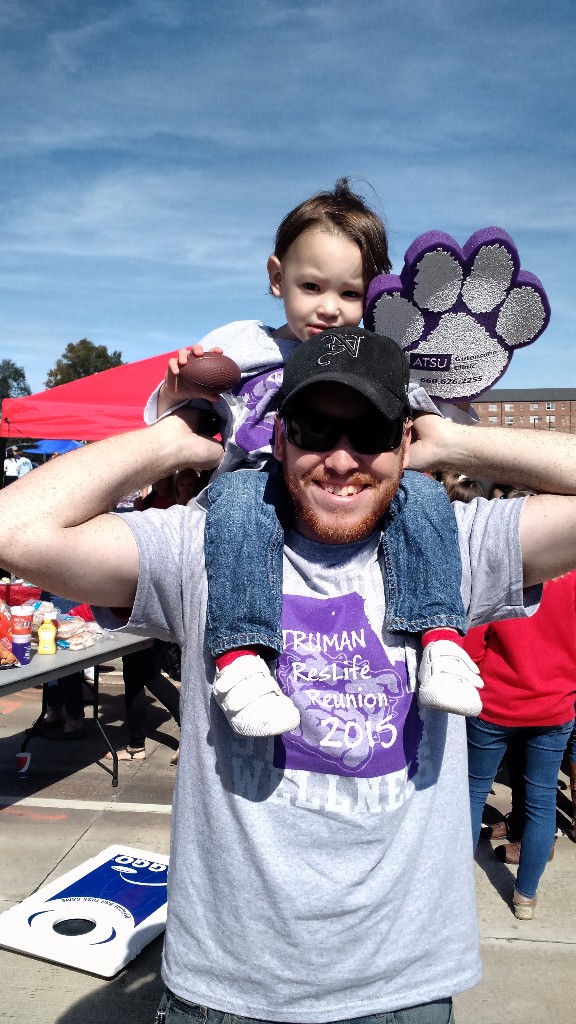 2015 Homecoming Tailgate & Pre-Game