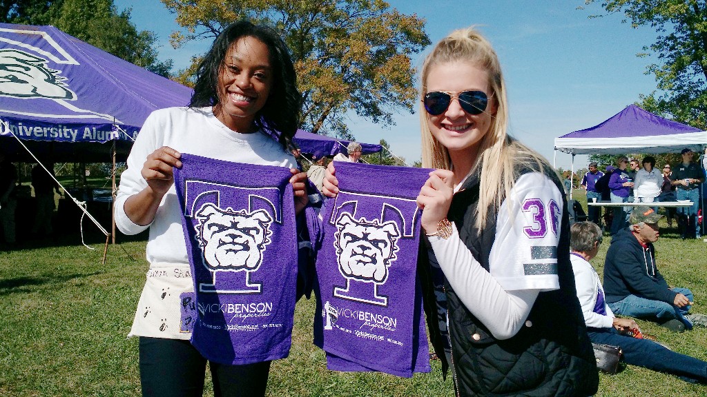 2015 Homecoming Tailgate & Pre-Game