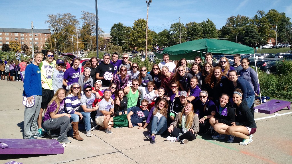 2015 Homecoming Tailgate & Pre-Game