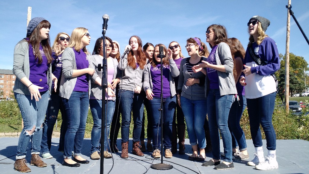 2015 Homecoming Tailgate & Pre-Game