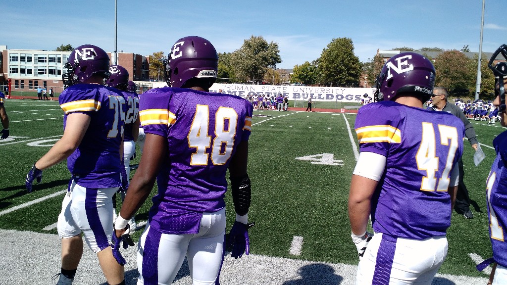 2015 Homecoming Tailgate & Pre-Game