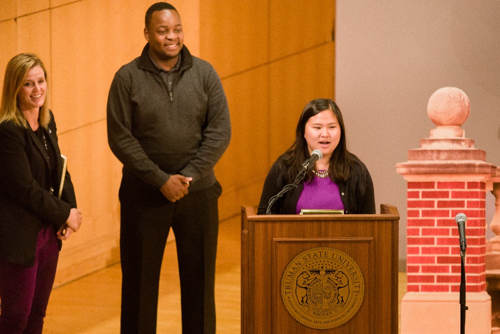 Homecoming Awards 2015