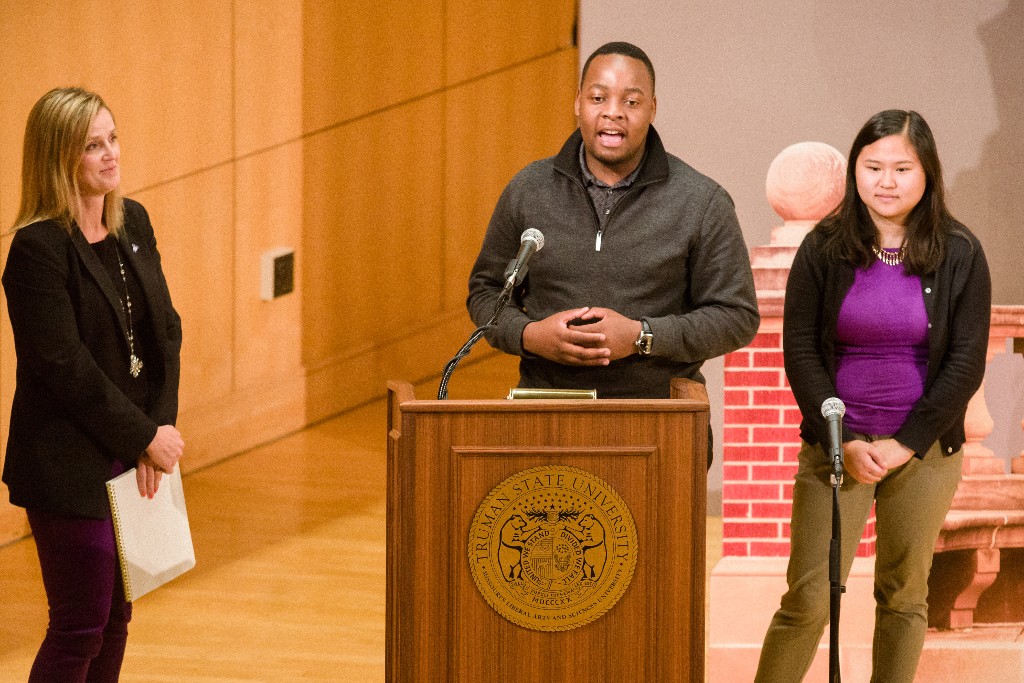 Homecoming Awards 2015