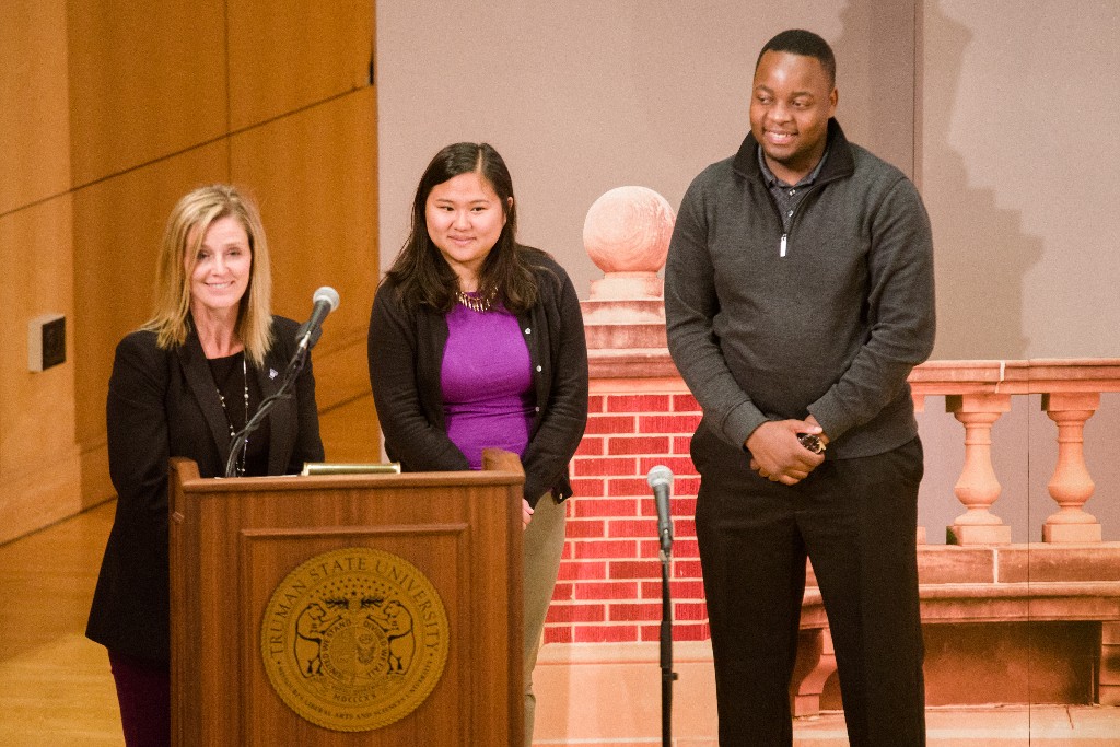 Homecoming Awards 2015