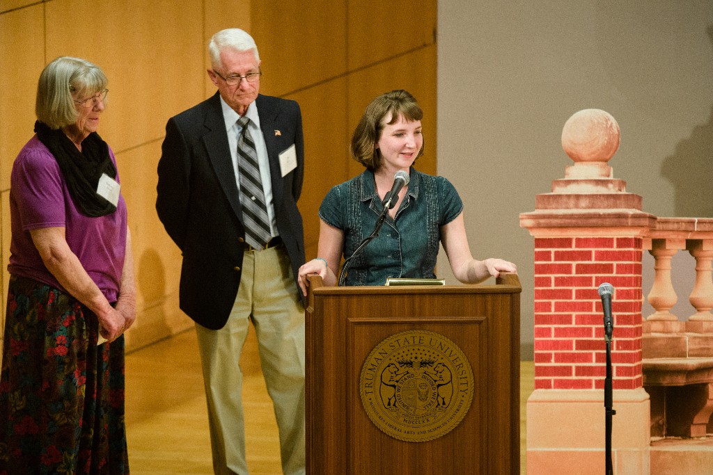 Homecoming Awards 2015