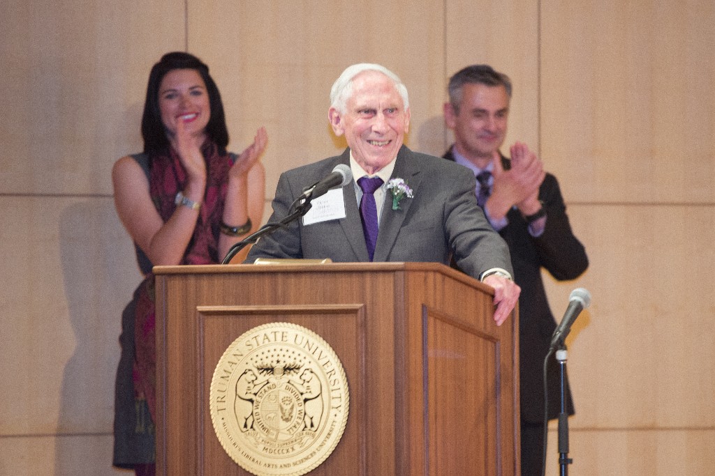 Homecoming Awards 2015