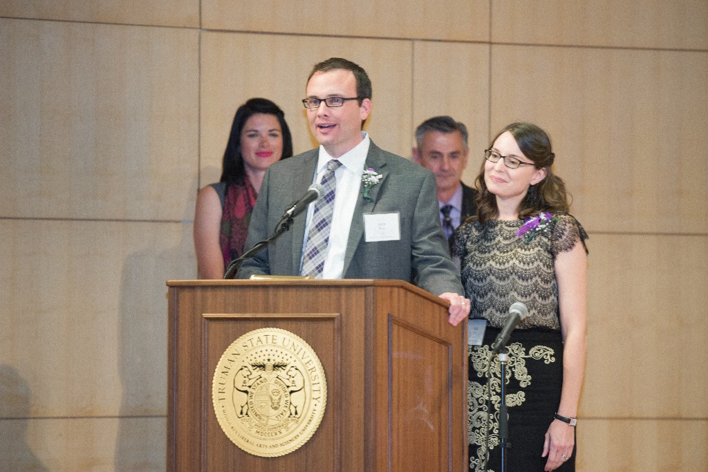 Homecoming Awards 2015