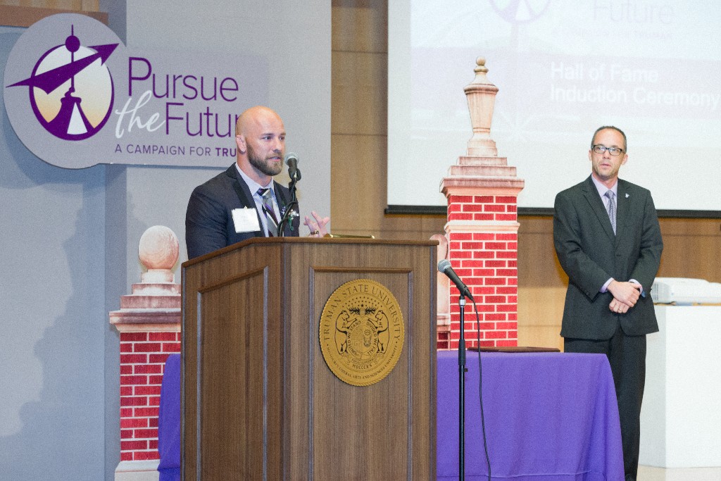 Homecoming Awards 2015