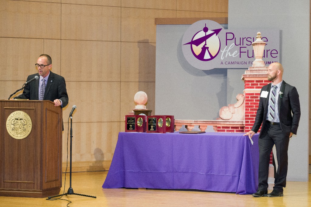 Homecoming Awards 2015