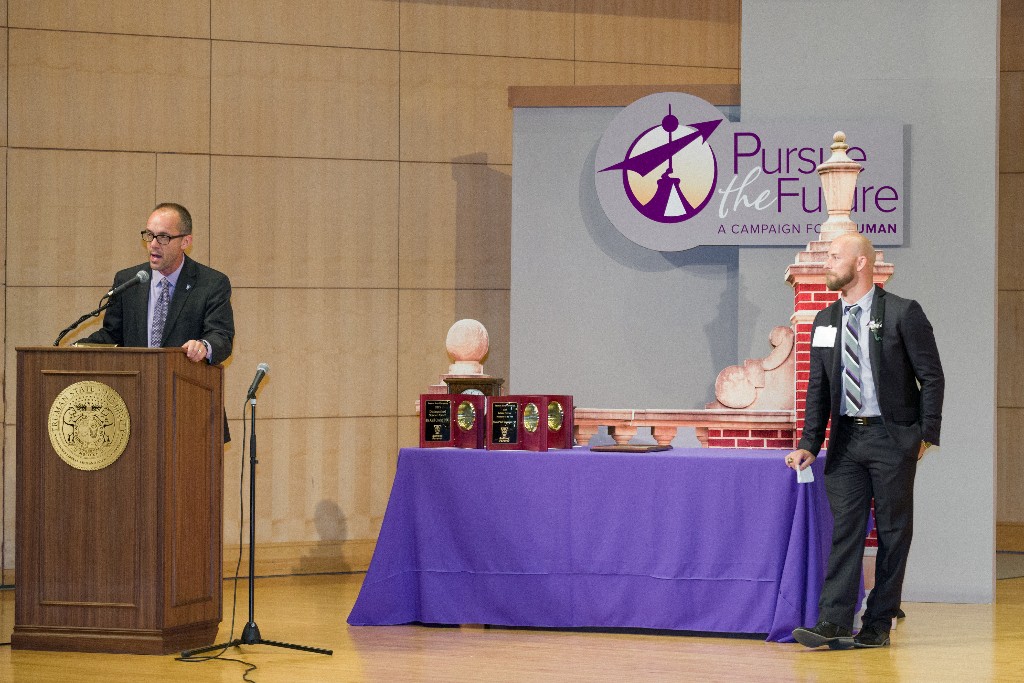 Homecoming Awards 2015