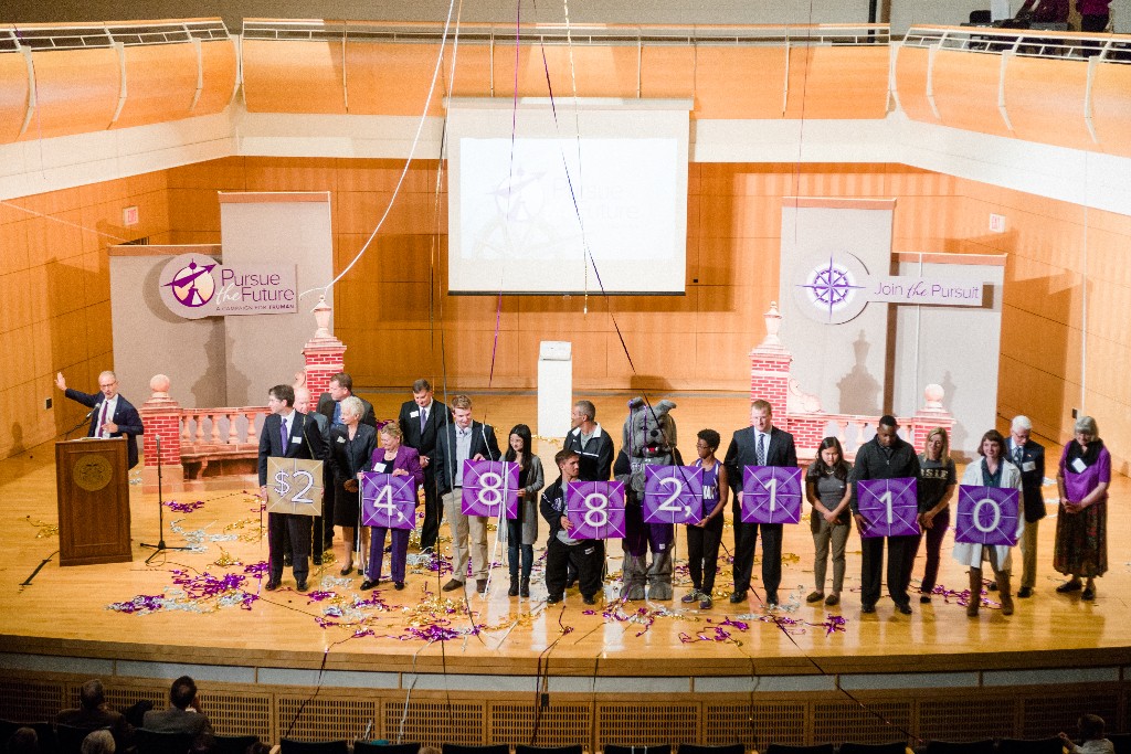 Homecoming Awards 2015