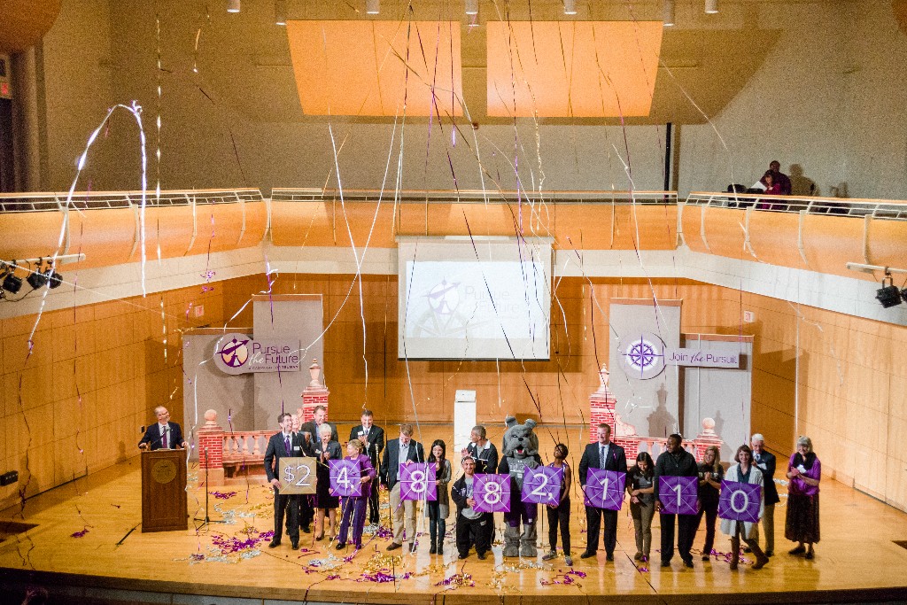 Homecoming Awards 2015