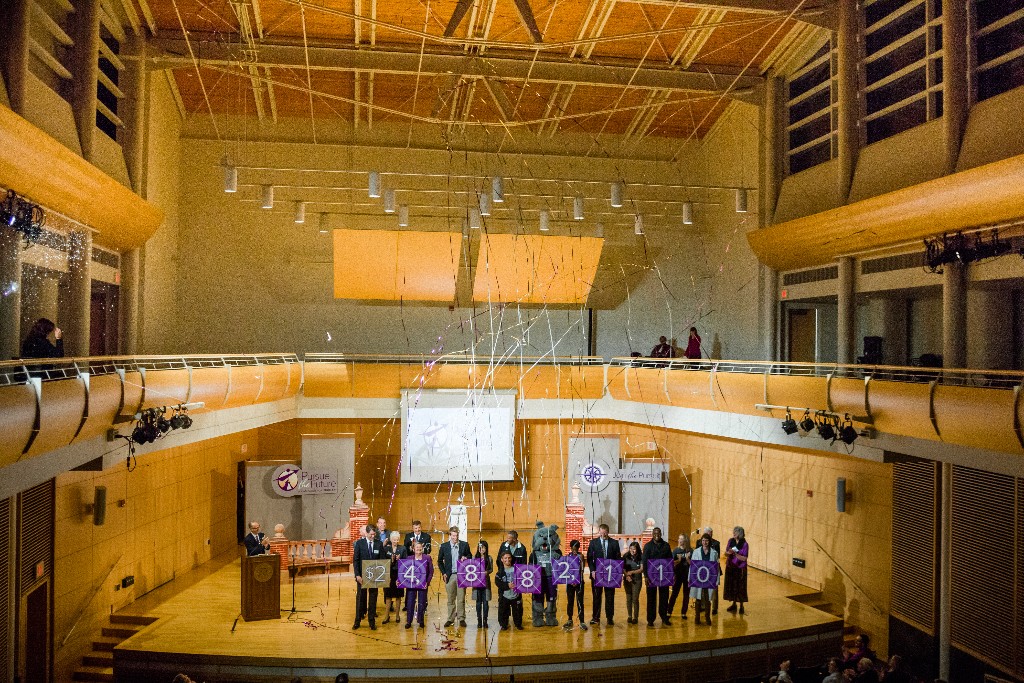 Homecoming Awards 2015