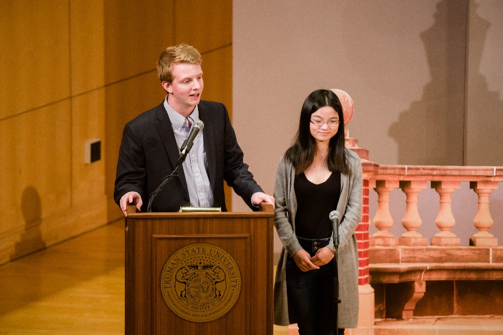 Homecoming Awards 2015