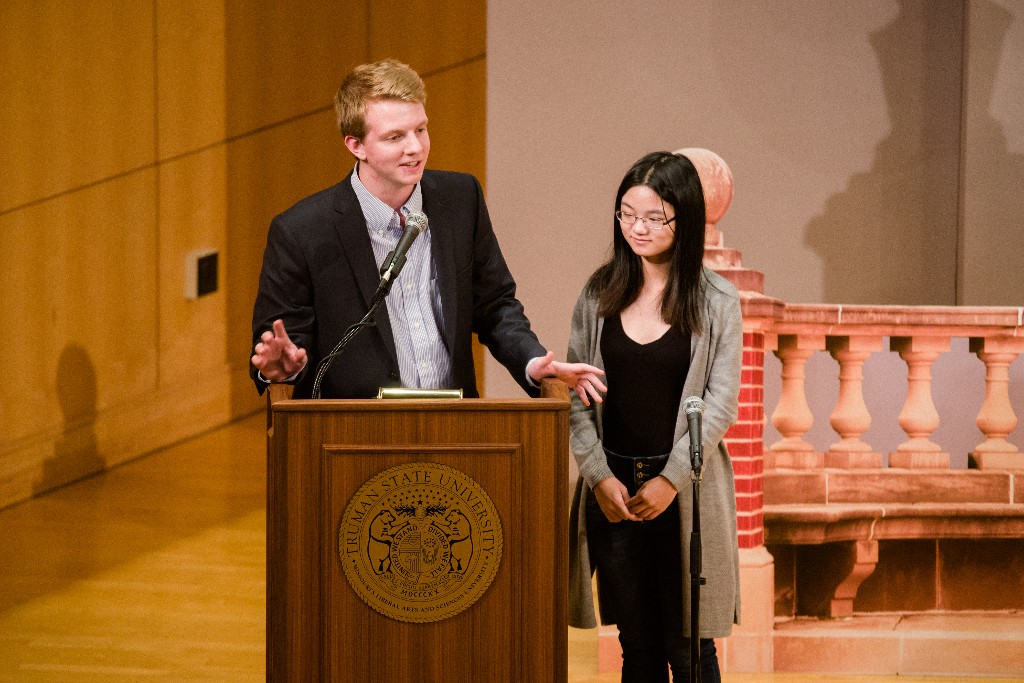 Homecoming Awards 2015