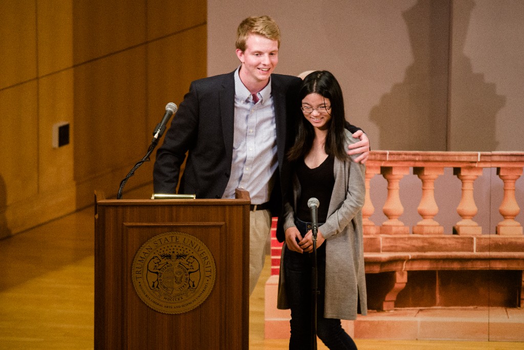 Homecoming Awards 2015