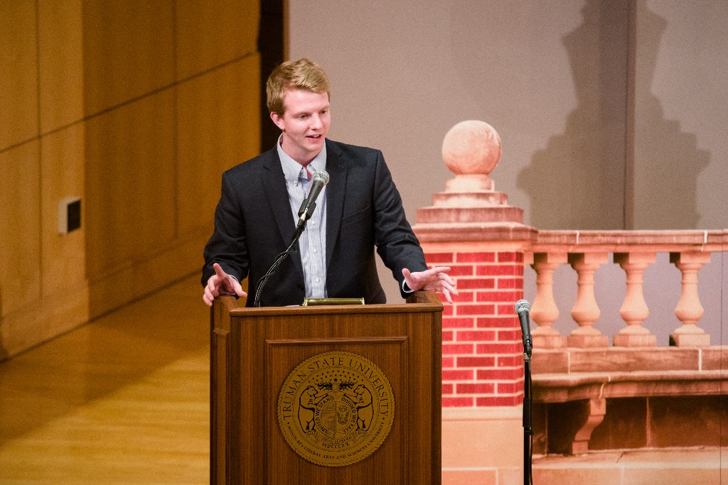 Homecoming Awards 2015