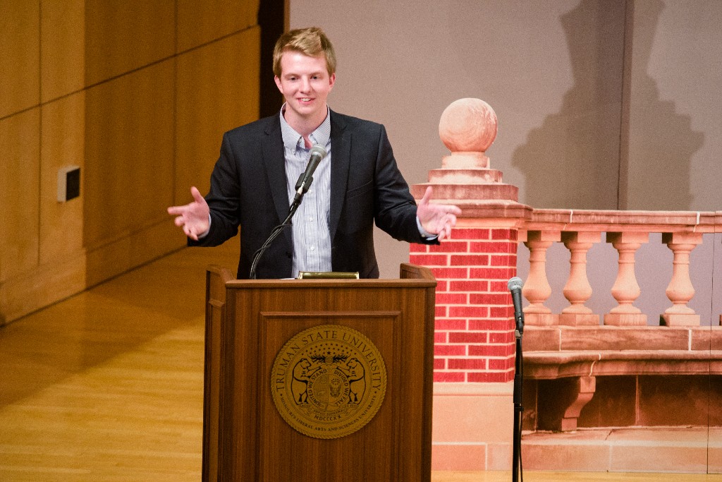 Homecoming Awards 2015