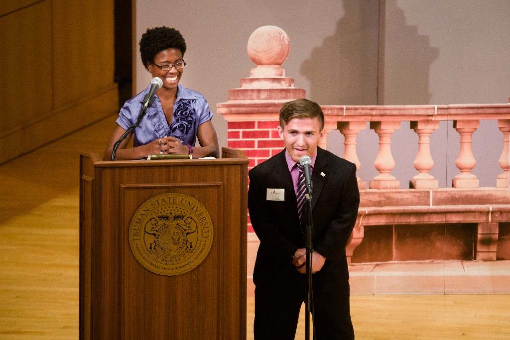 Homecoming Awards 2015