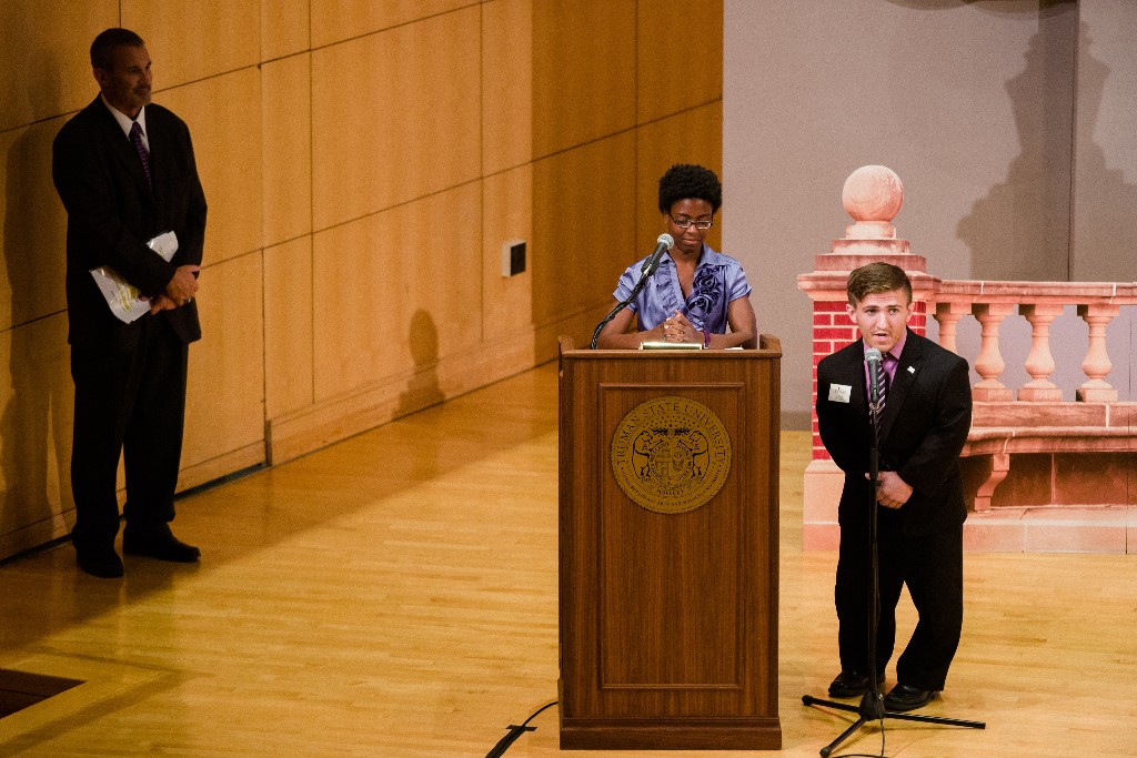 Homecoming Awards 2015