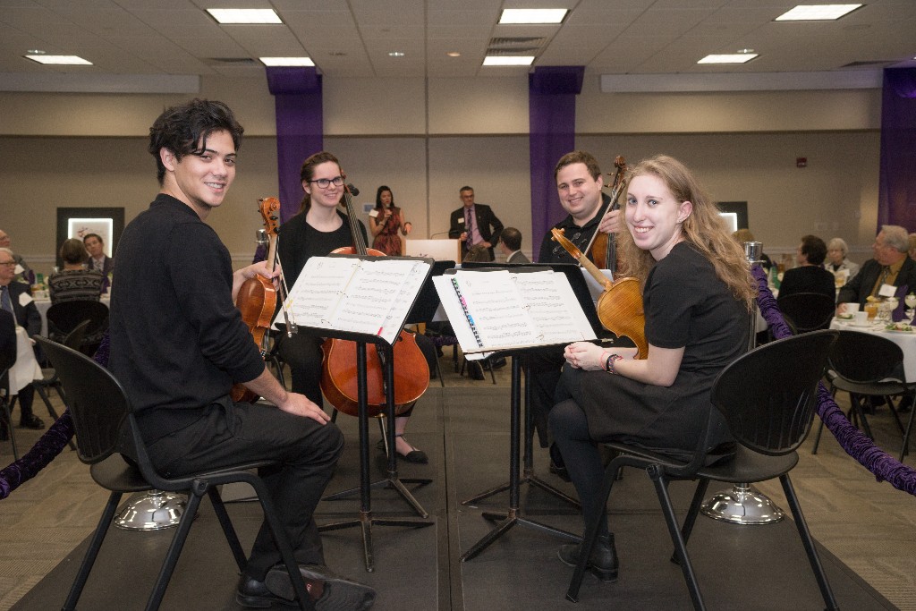 Homecoming 2015 Banquet