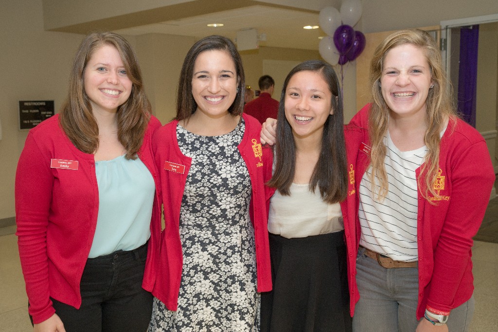 Homecoming 2015 Banquet